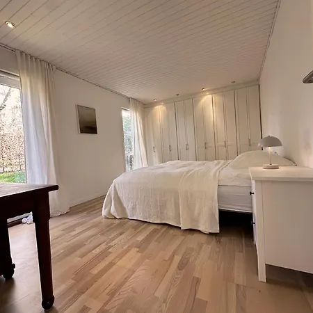 Rageleje - Cozy, Bright Summerhouse Near The And Beautiful Heatherhill *