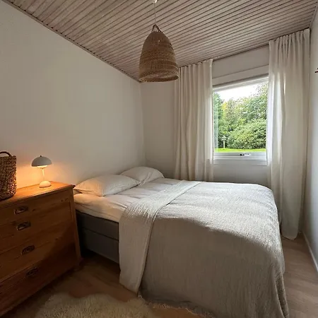 Holiday home Rageleje - Cozy, Bright Summerhouse Near The And Beautiful Heatherhill