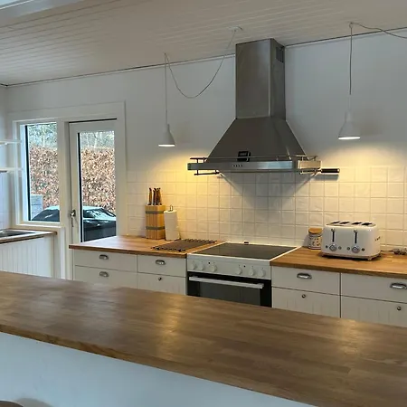 Holiday home Rageleje - Cozy, Bright Summerhouse Near The And Beautiful Heatherhill