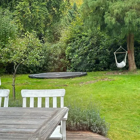 Holiday home Rageleje - Cozy, Bright Summerhouse Near The And Beautiful Heatherhill