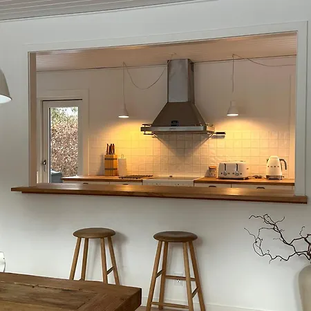 Holiday home Rageleje - Cozy, Bright Summerhouse Near The And Beautiful Heatherhill Vejby