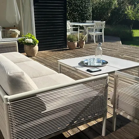 Rageleje - Cozy, Bright Summerhouse Near The And Beautiful Heatherhill Holiday home