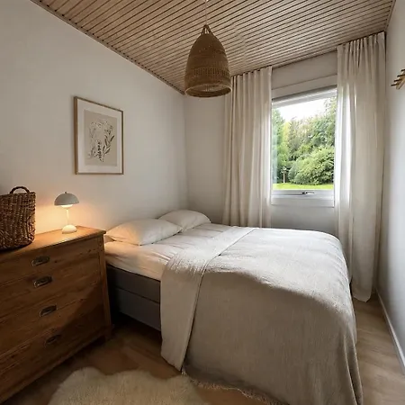 Rageleje - Cozy, Bright Summerhouse Near The And Beautiful Heatherhill * Vejby