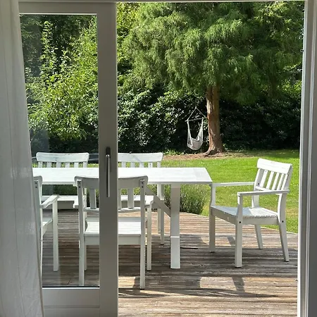 Rageleje - Cozy, Bright Summerhouse Near The And Beautiful Heatherhill *