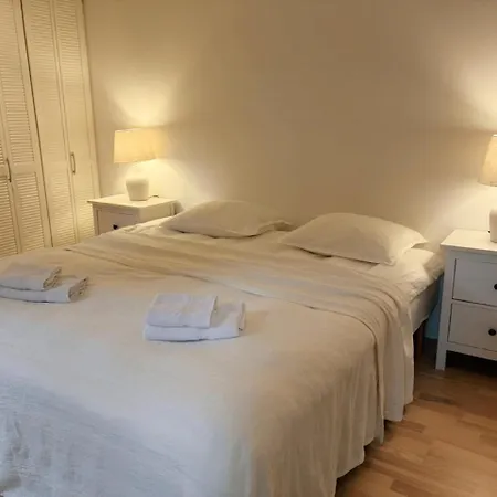 Сasa de vacaciones Rageleje - Cozy, Bright Summerhouse Near The And Beautiful Heatherhill *