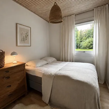 Rageleje - Cozy, Bright Summerhouse Near The And Beautiful Heatherhill Сasa de vacaciones